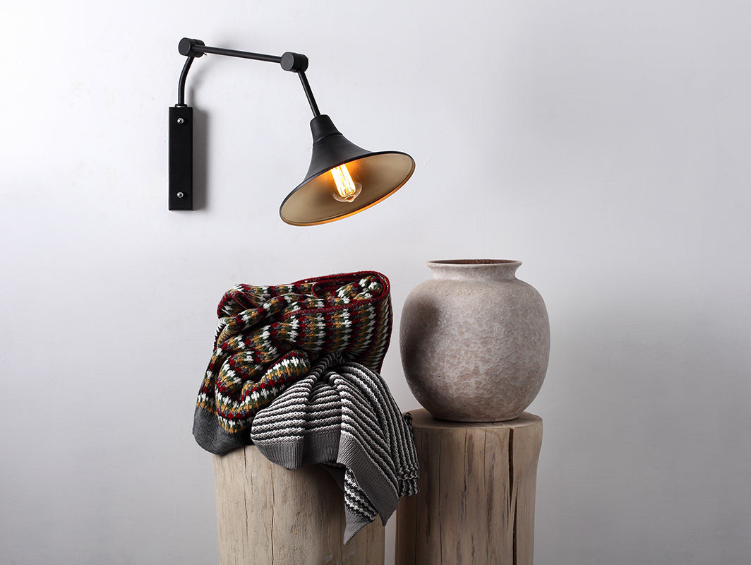 Chalcis Wall Lamp (wall)